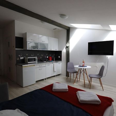 Apartamento Relaxbox Cracovia Exterior foto