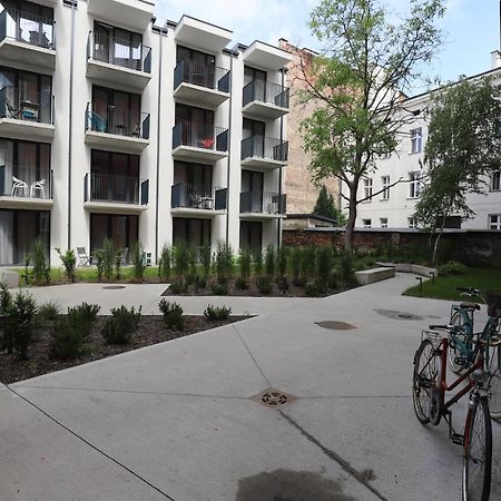 Apartamento Relaxbox Cracovia Exterior foto