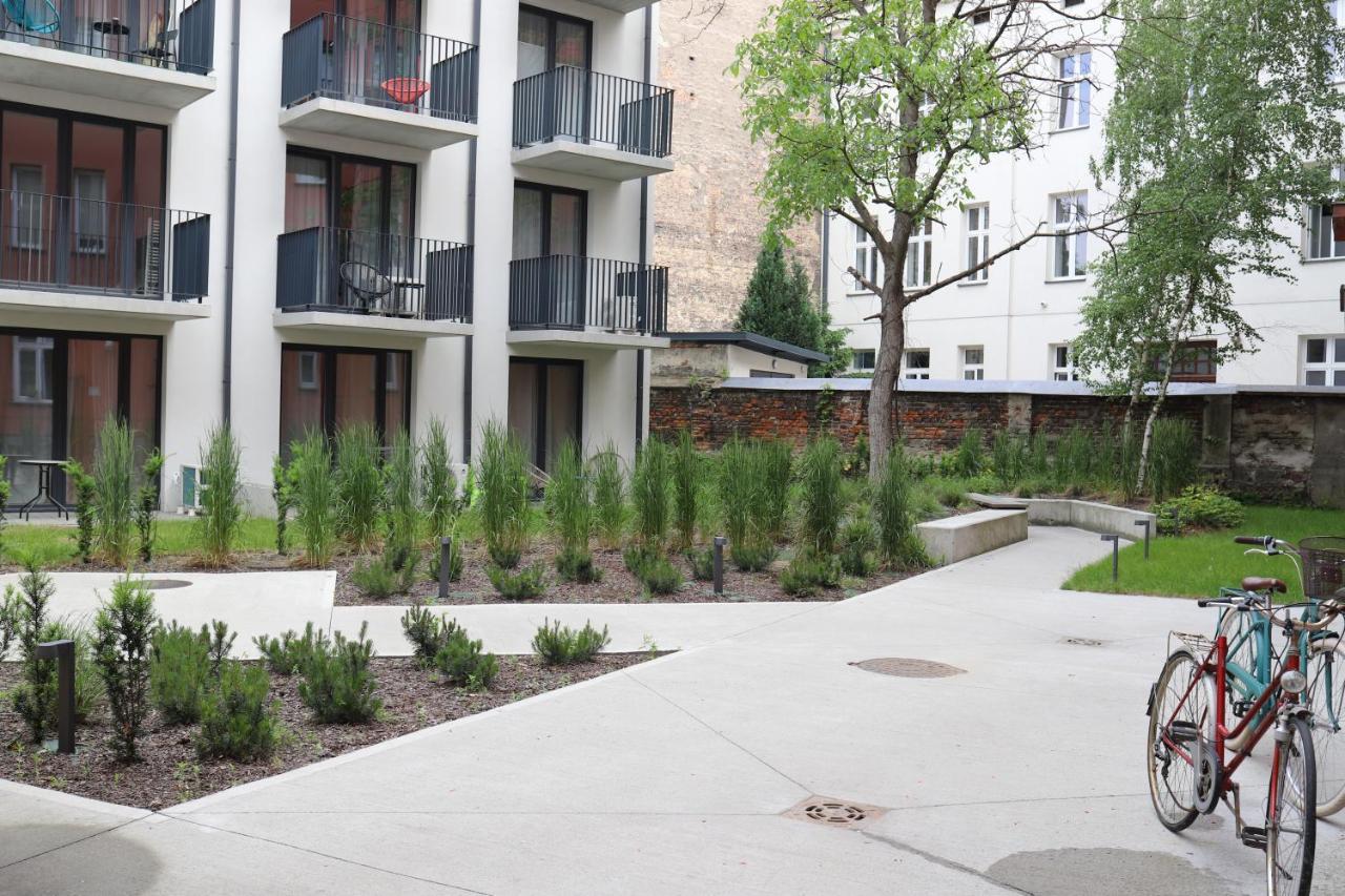 Apartamento Relaxbox Cracovia Exterior foto