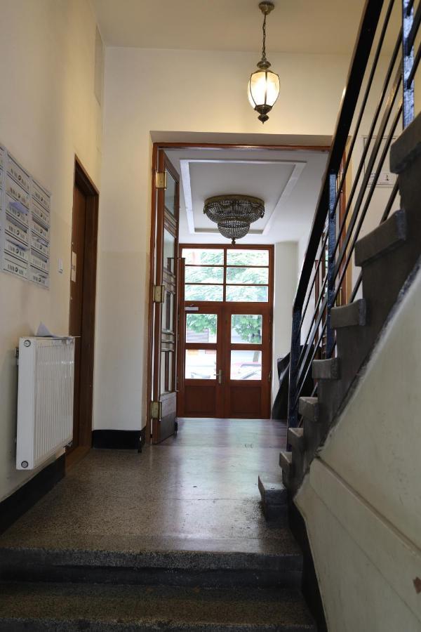 Apartamento Relaxbox Cracovia Exterior foto